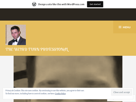 theweirdturnprofessional.wordpress.com
