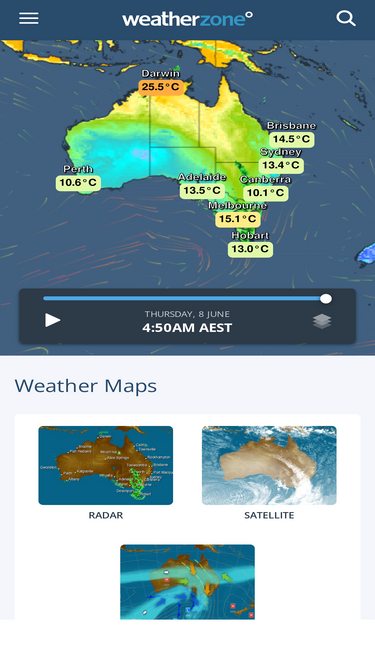 weatherzone.com.au