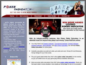 pokerindicator.com