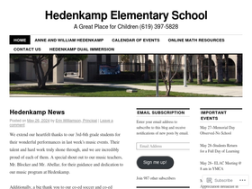 hedenkamp.wordpress.com