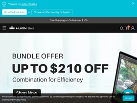 store.huion.com