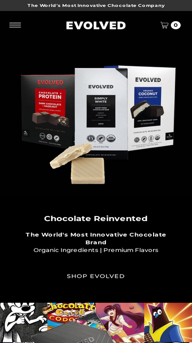 eatingevolved.com