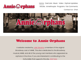 annieorphans.com