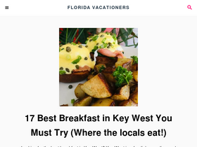floridavacationers.com