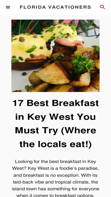 floridavacationers.com