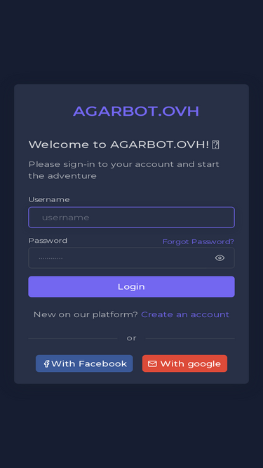 agarbot.ovh