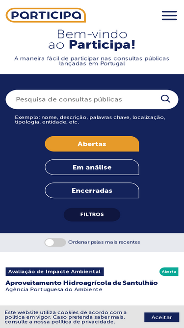participa.pt
