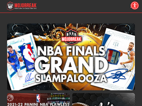 'mojobreak.com' screenshot