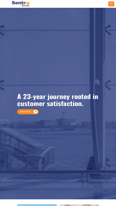 sentrogroup.com