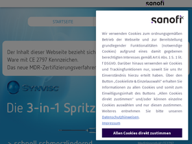 synvisc.de