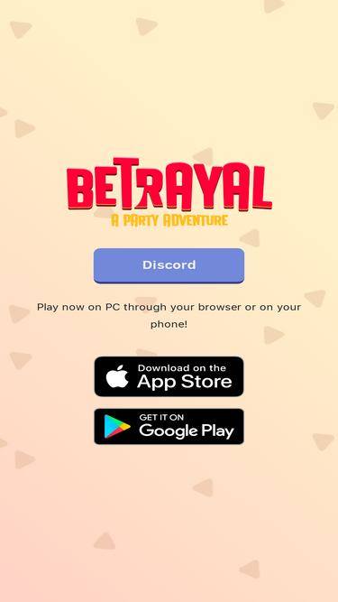 Betrayal.io on the App Store