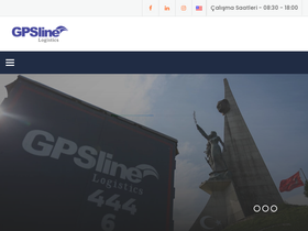 gpslogistics.com.tr