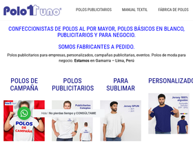 polos.com.pe