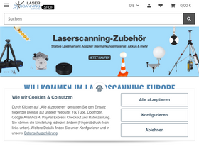 shop.laserscanning-europe.com