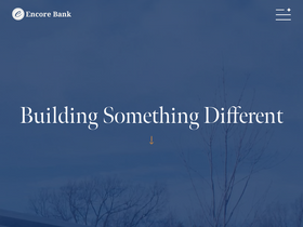 'bankencore.com' screenshot