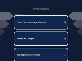 symposion.ca