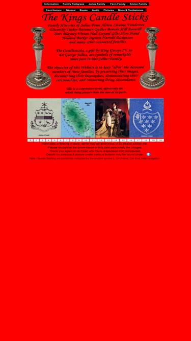 thekingscandlesticks.com