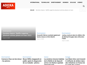 adoxa.info