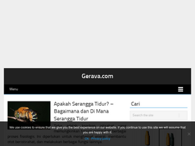 'gerava.com' screenshot