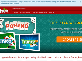 Truco Paulista no Jogatina.com 