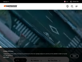 'hankooktech.com' screenshot