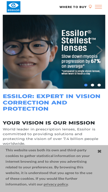 essilor.com.sg