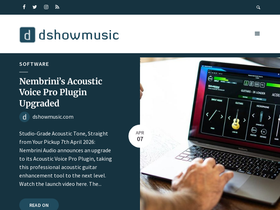 dshowmusic.com