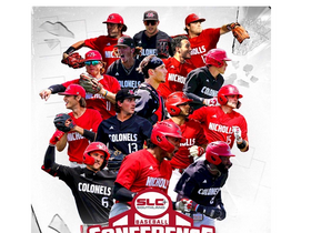 'geauxcolonels.com' screenshot
