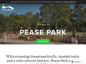 peasepark.org