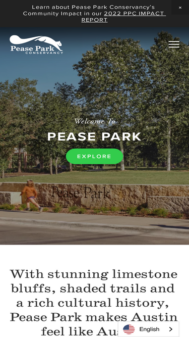 peasepark.org