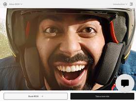 'forum.atherenergy.com' screenshot