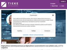 tieke.fi