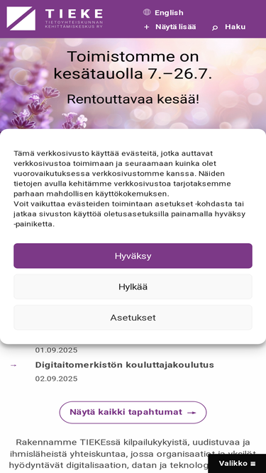 tieke.fi