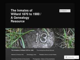 inmatesofwillard.com