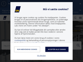 'cph.dk' screenshot