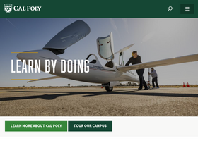 'calpoly.edu' screenshot