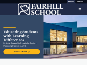 fairhill.org