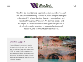wiscnet.net