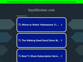hayatbirsinav.com