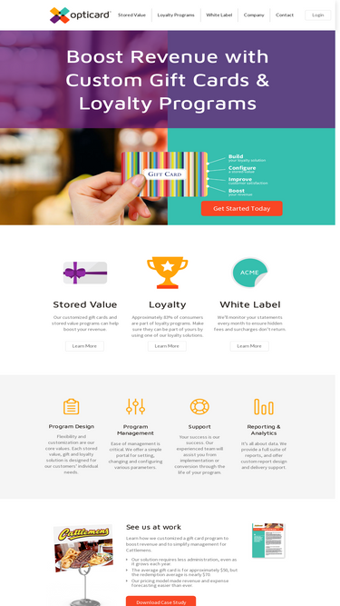 opticard.com