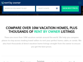'rentbyowner.com' screenshot