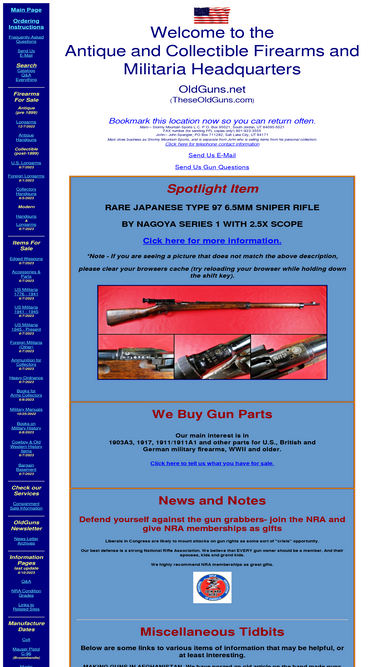 oldguns.net