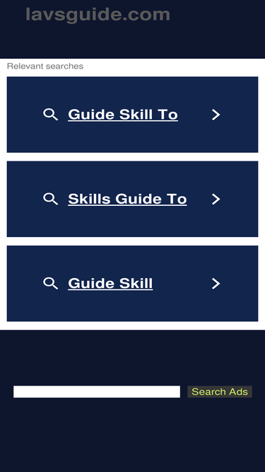 lavsguide.com