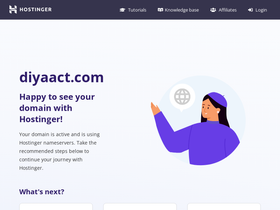 diyaact.com