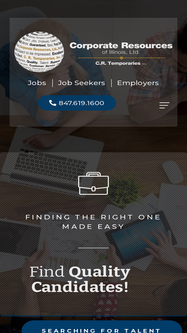 corporateresources.com