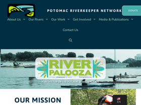 potomacriverkeepernetwork.org