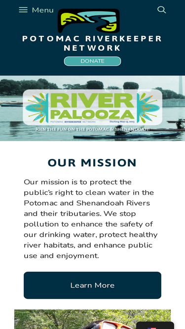 potomacriverkeepernetwork.org