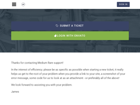 mediumrare.ticksy.com