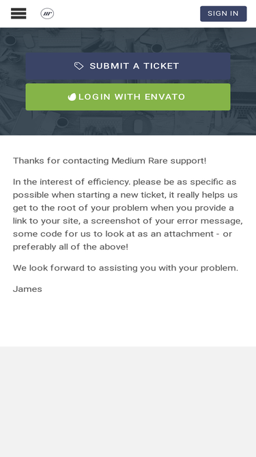 mediumrare.ticksy.com