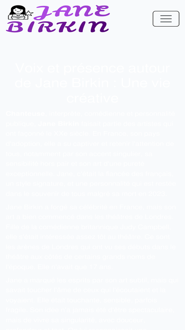 janebirkin.net